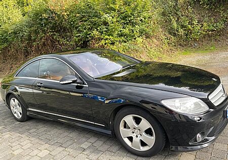 Mercedes-Benz CL 500 -