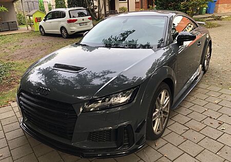 Audi TT Coupe 2.0 TDI S tronic quattro - MTM Perf.