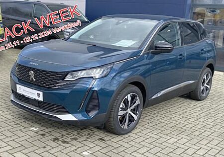 Peugeot 3008 1.2 PureTech 130 Allure ,Navi, Klimaautomat