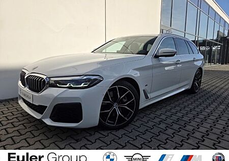 BMW 530 dA Touring M-Sport PANO SHZ HUD LCProf DrivA
