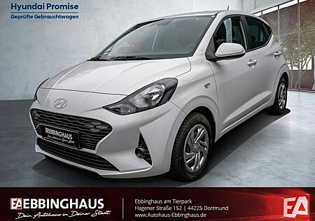 Hyundai i10 gebraucht kaufen Hyundai i10 1.0 Select Navi DAB Bluetooth Kamera