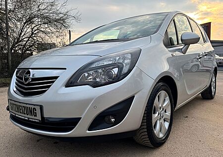 Opel Meriva B Innovation*Navi*Leder*