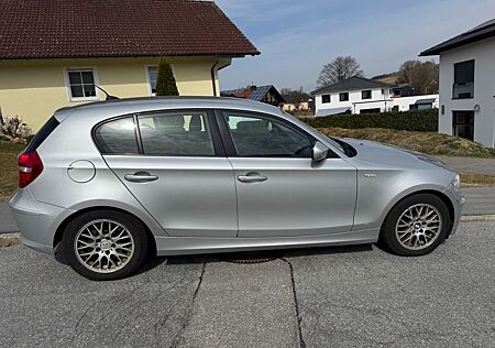 BMW 118d 118 Baureihe 1 Lim.
