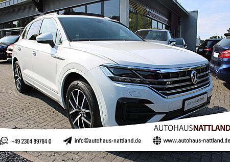VW Touareg Volkswagen 3.0 TDI 4Motion R-Line Pano Dynaudio