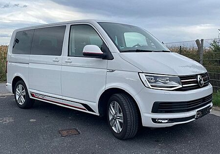 VW T6 Multivan Volkswagen LED DSG StHz 1.Hd. Garantie Scheckh.