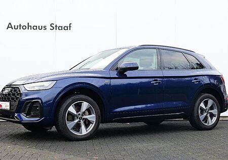 Audi Q5 SUV S line 2.0 TFSI quattro 265PS