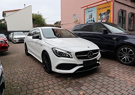 Mercedes-Benz CLA 220 Shooting Brake AMG-Paket Leder Navi