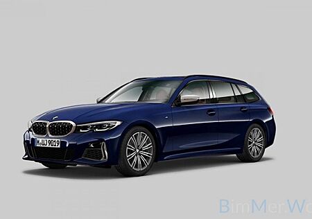 BMW M340d xD Panorama Kamera HUD DAB HiFi DisplKey