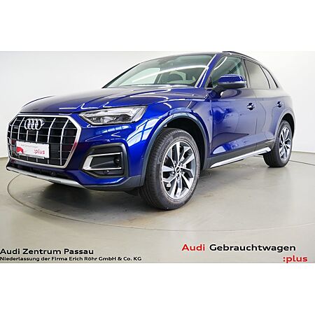 Audi Q5 leasen