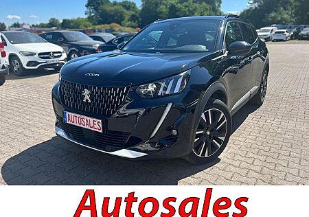 Peugeot 2008 1.5 BlueHDi 130 EAT8 GT Leder,Kamera,LED