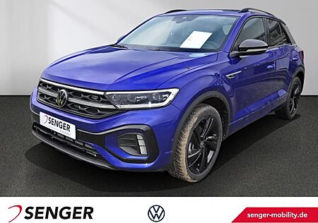 VW T-Roc Volkswagen R-Line 1.5 TSI Business-Paket Matrix Navi