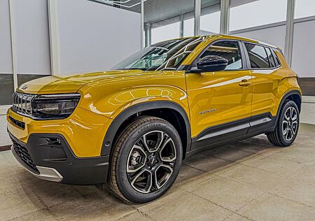 Jeep Avenger SUMMIT e-DCT6 ACC RFK SHZ PDC KEYLESS...