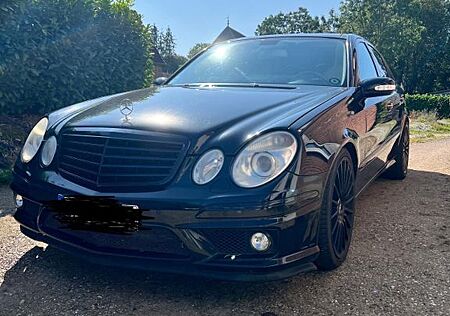 Mercedes-Benz E 500 AVANTGARDE Avantgarde