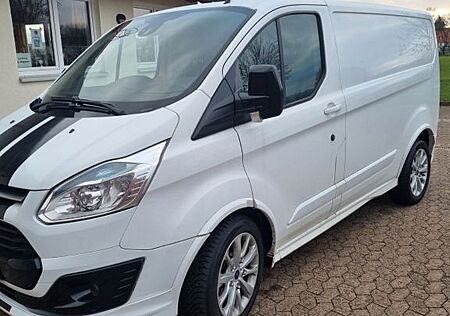 Ford Transit Custom Sport