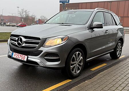 Mercedes-Benz GLE 350 petrol 225kw 4MATIC