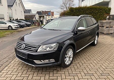 VW Passat Alltrack Volkswagen Variant Basis 4Motion