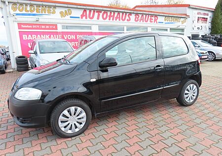 VW Fox Volkswagen Basis 1. Hand Klima