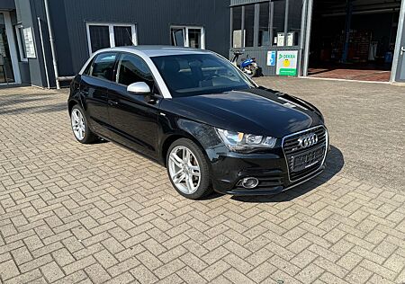 Audi A1 Sportback 1.2TFSI ambition S-Line