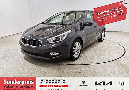 Kia Cee'd Ceed 1.6 GDI Edition 7 SHZ|PDC|Klima