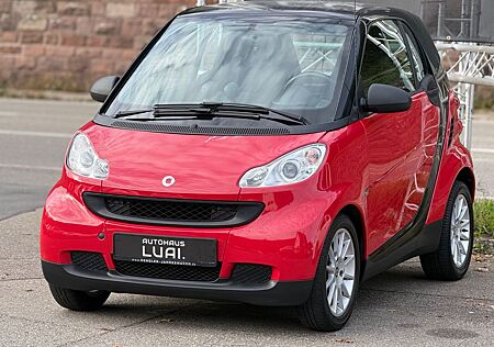 Smart ForTwo coupe Micro Hybrid Drive | KLIMA