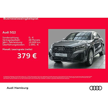 Audi SQ2 leasen