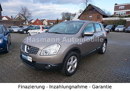 Nissan Qashqai Tekna*Aut.*Leder*Pano-Dach*TOP AUTO