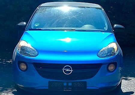 Opel Adam OPEN AIR 1.4 64kW, Top Zustand, Tüv 05.2027
