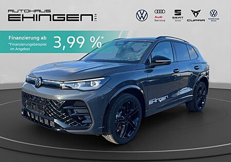 VW Tiguan Volkswagen R-Line 2.0 TDI DSG Matrix Navi ACC Kamera