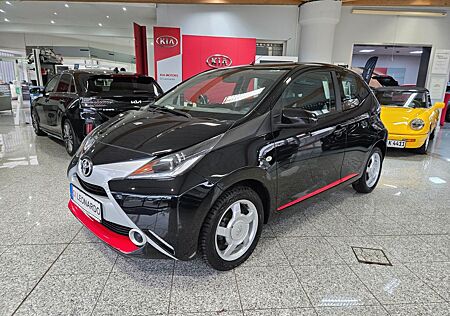 Toyota Aygo (X) Aygo Klima Allwetterreifen LM-Felgen