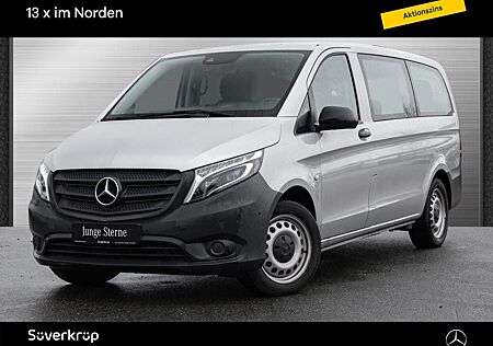 Mercedes-Benz Vito 119 Tourer Pro/LED/Standhzg/8Sitzer STANDH