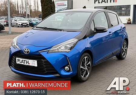 Toyota Yaris Style Selection