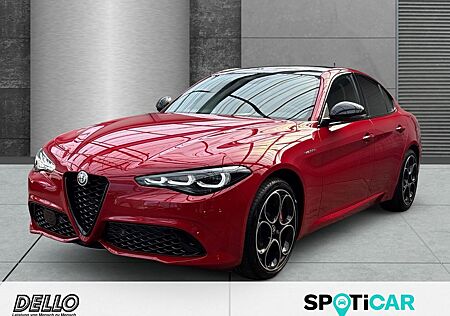 Alfa Romeo Giulia Veloce 2.2D Panoramadach Technologie-Pake