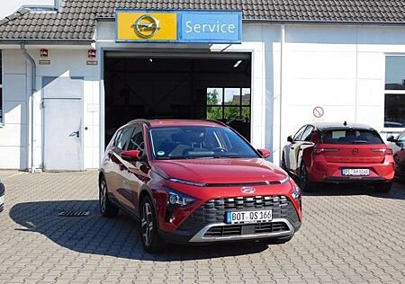 Hyundai Bayon 1.0 T-GDI Trend 48V-Hybrid 2WD RFK, SZH, d