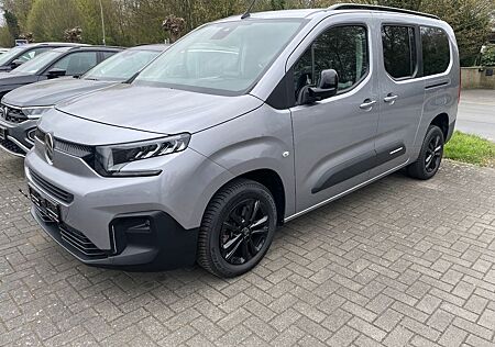 Citroën Berlingo Max XL, 7 Sitzer, Kamera