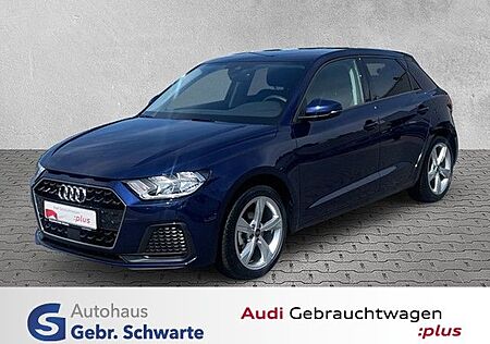 Audi A1 Sportback 25 TFSI Advanced LM17 MFL PDC SHZG