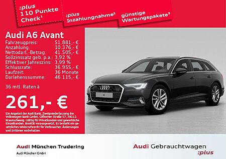 Audi A6 Avant 45 TFSI S tronic advanced Pano/Matrix/K