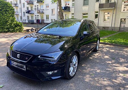 Seat Leon ST FR 1.4 TSI DSG | TÜV 03/2027