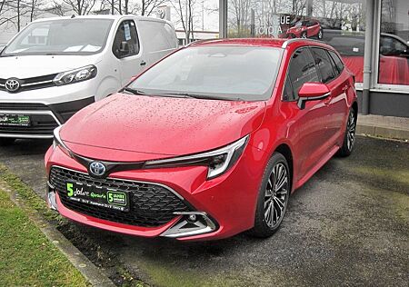 Toyota Corolla Touring Sports 1,8 Hybrid Team D Mod2023