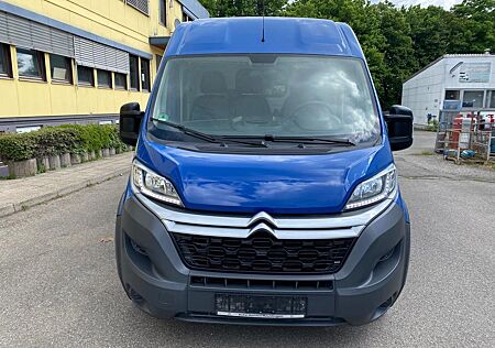 Citroën Jumper Grossraumkasten 35 L3H2 Profi Heavy BlueH