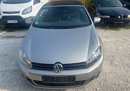 VW Golf Volkswagen VI Cabriolet Cup BMT