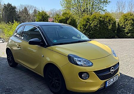 Opel Adam 1.0 Turbo SLAM 8-fach Alu TÜV04/27  Carplay