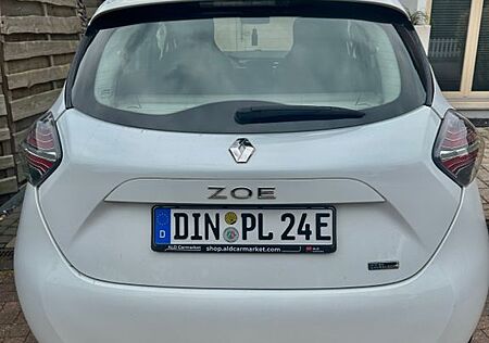 Renault ZOE Life R110/Z.E. 50 Batteriemiete Life