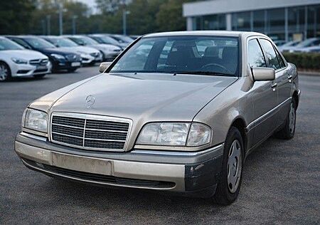 Mercedes-Benz C 180 ELEGANCE Automatik