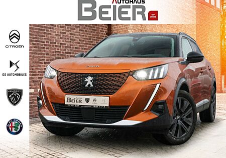 Peugeot 2008 e-136 GT Pack Sitzh./ Pano/ Keyless