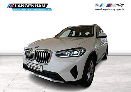 BMW X3 xDrive30e Head-Up HiFi DAB WLAN RFK Shz PDC