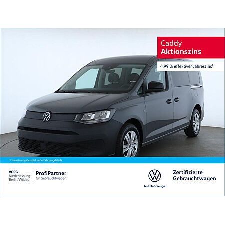 VW Caddy leasen