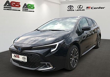 Toyota Corolla Touring Sports Hybrid 1,8L Team D