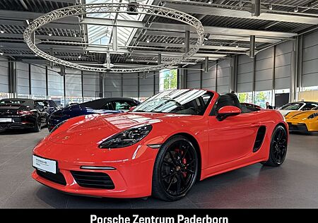 Porsche Boxster 718 S Sport Chrono 20-Zoll 2-Zonen-Klima