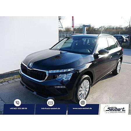 Skoda Kamiq leasen