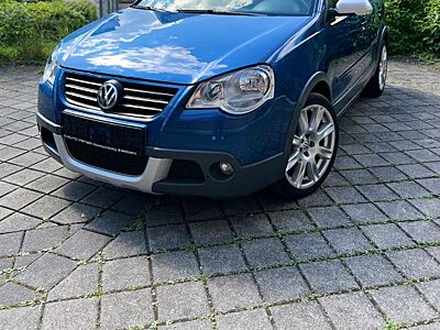 Volkswagen Polo IV CrossPolo